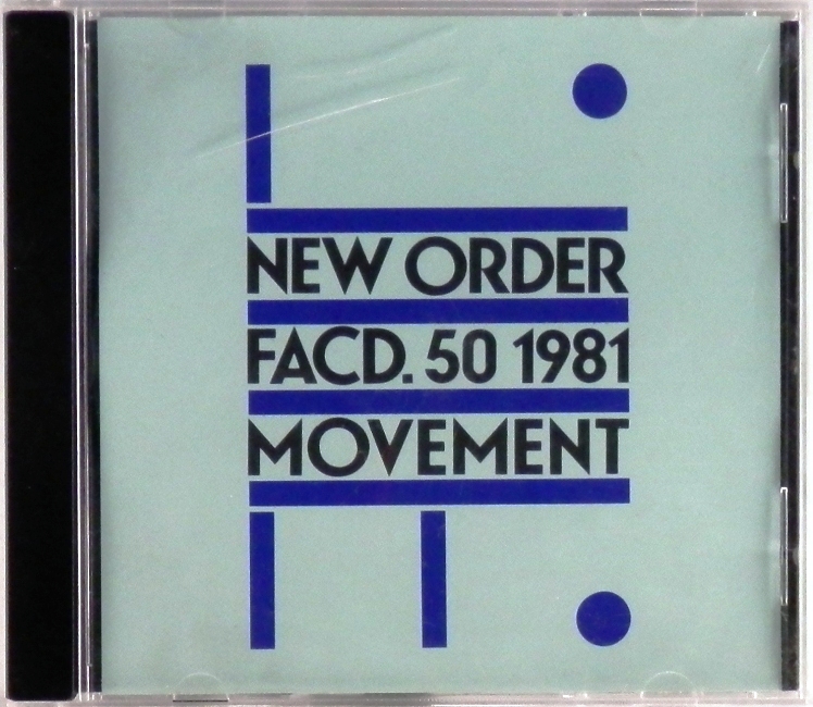 cd-диск Movement (CD)
