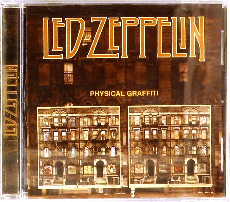 cd-диск Physical Graffiti (CD)