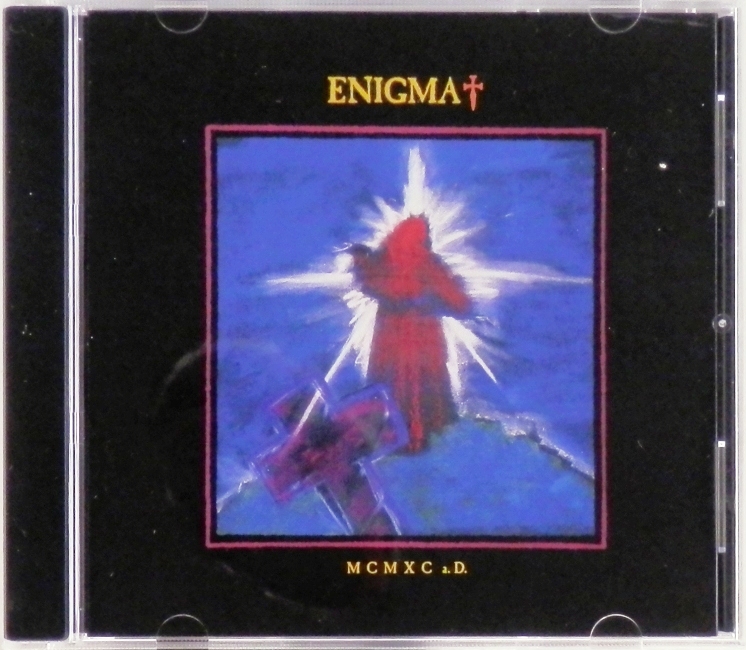 cd-диск MCMXC a.D. (CD)
