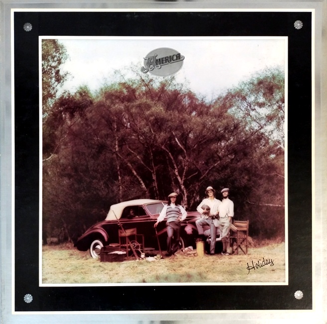 виниловая пластинка Holiday