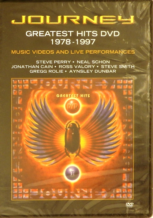 dvd-диск Greatest Hits DVD 1978-1997 (Music Videos And Live Performances) (DVD)