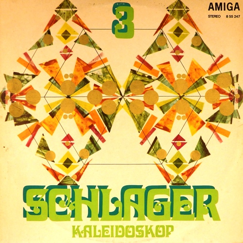 виниловая пластинка Schlager-kaleidoskop 3/71