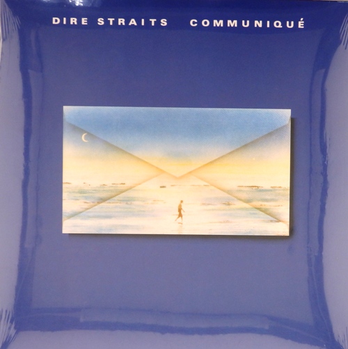 виниловая пластинка Communiqué