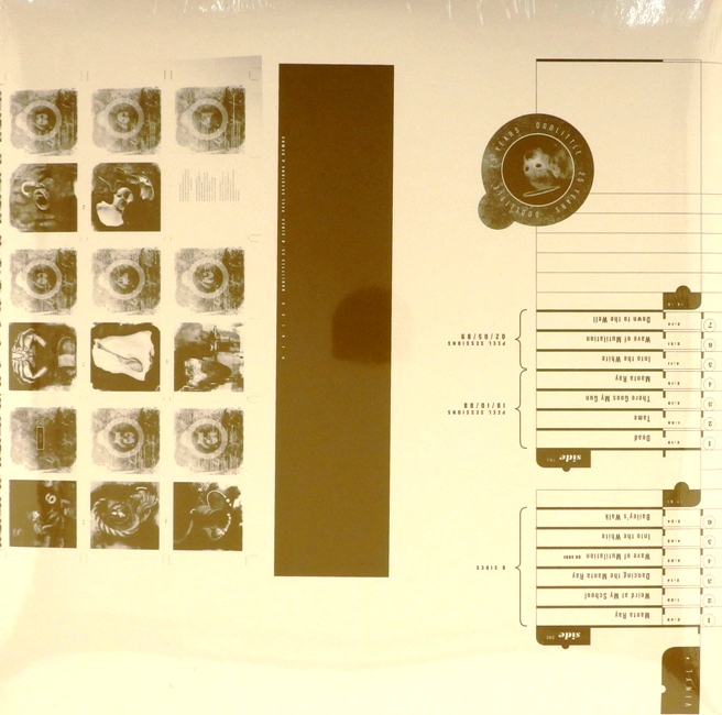 виниловая пластинка Doolittle 25 (3 LP)