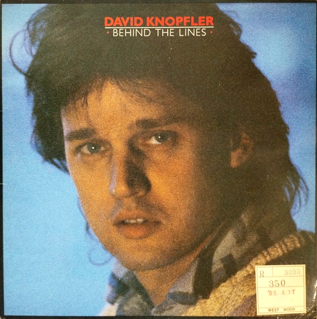 виниловая пластинка Behind the Lines