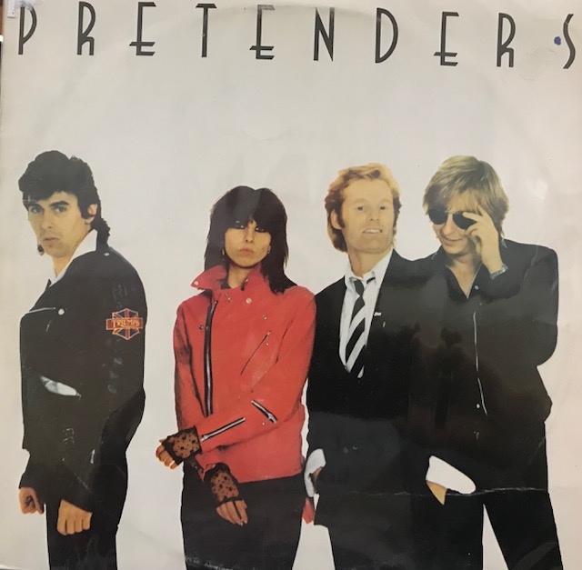 виниловая пластинка Pretenders