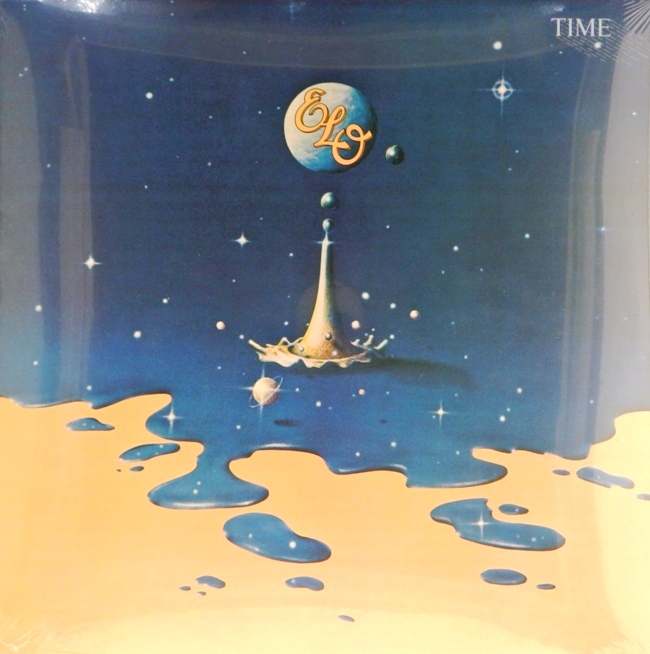 виниловая пластинка Time