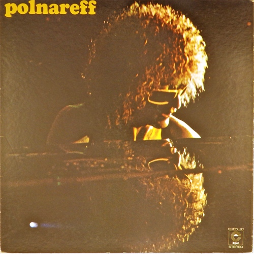 виниловая пластинка Polnareff