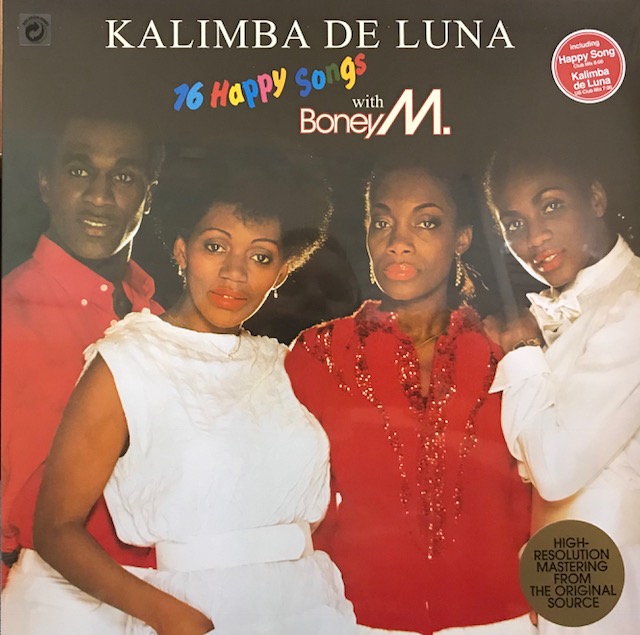 виниловая пластинка Kalimba de Luna