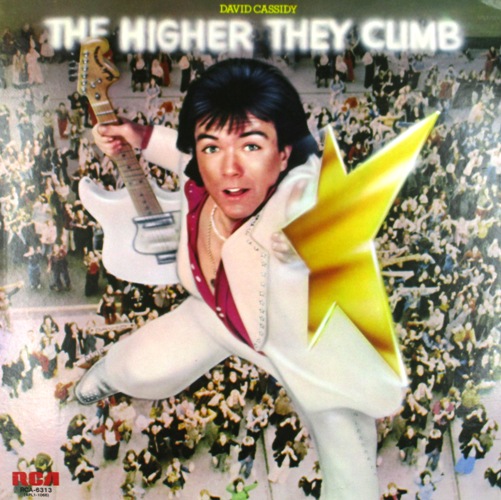 виниловая пластинка The Higher They Climb