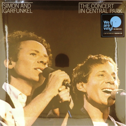 виниловая пластинка The Concert in Central Park (2 LP)