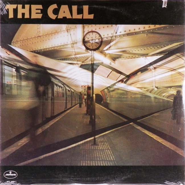 виниловая пластинка The Call // Уценка!