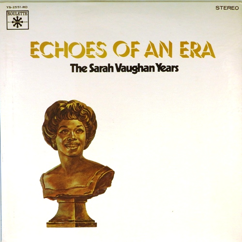 виниловая пластинка The Sarah Vaughan Years