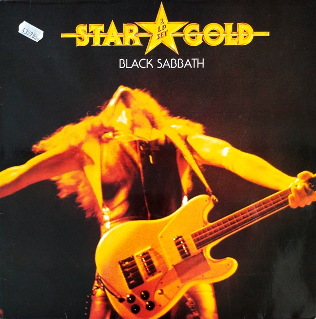 виниловая пластинка Star Gold (2 LP) // Отличный звук! Очень редкое издание! Впервые на сайте!