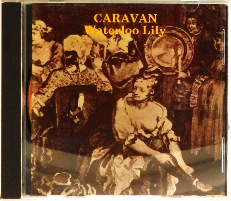 cd-диск Waterloo Lily (CD)
