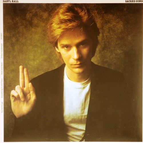 виниловая пластинка Sacred Songs