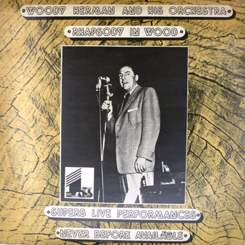 виниловая пластинка Rhapsody In Wood