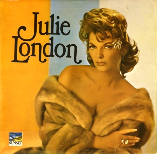 виниловая пластинка Julie London