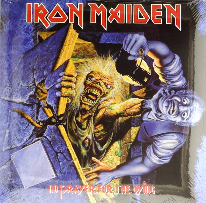 виниловая пластинка No Prayer for the Dying