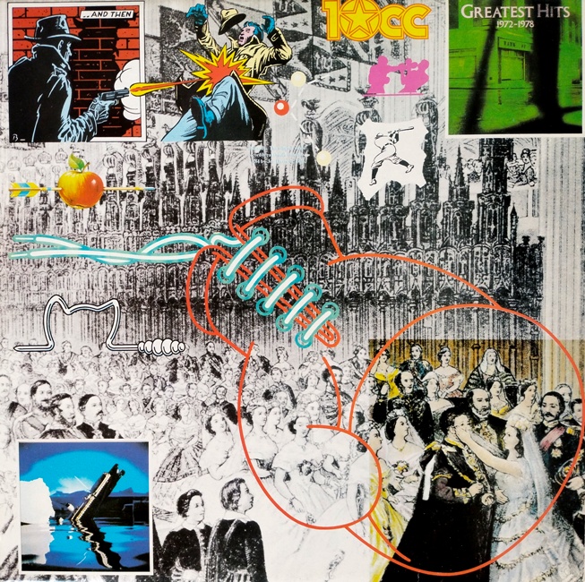 виниловая пластинка Greatest Hits 1972 – 1978