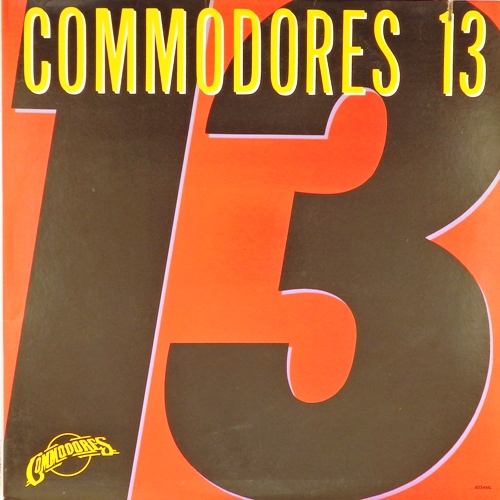 виниловая пластинка Commodores ‎ 13