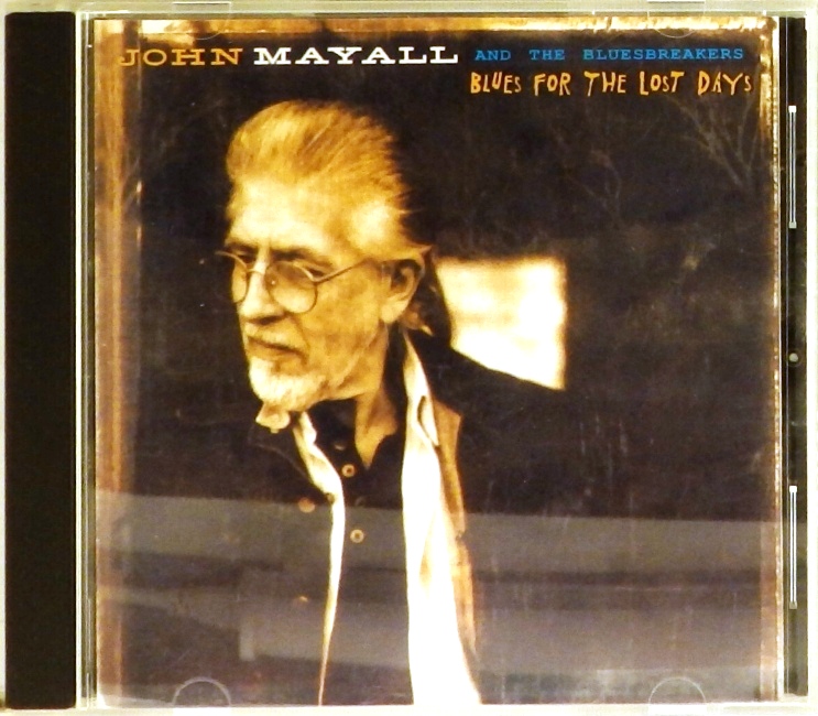 cd-диск Blues for the Lost Days (CD)