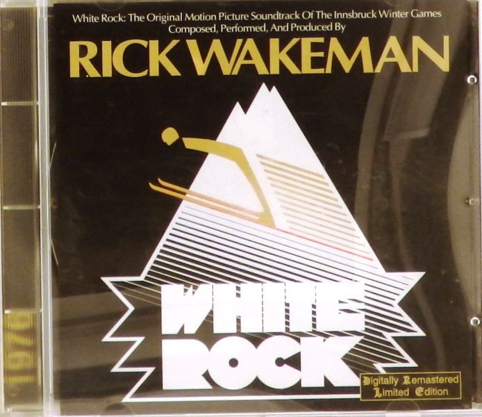 cd-диск White Rock (CD)