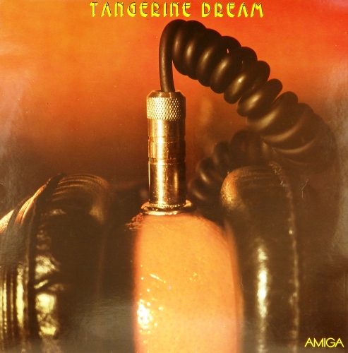 виниловая пластинка Tangerine Dream
