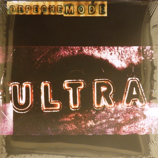 виниловая пластинка Ultra