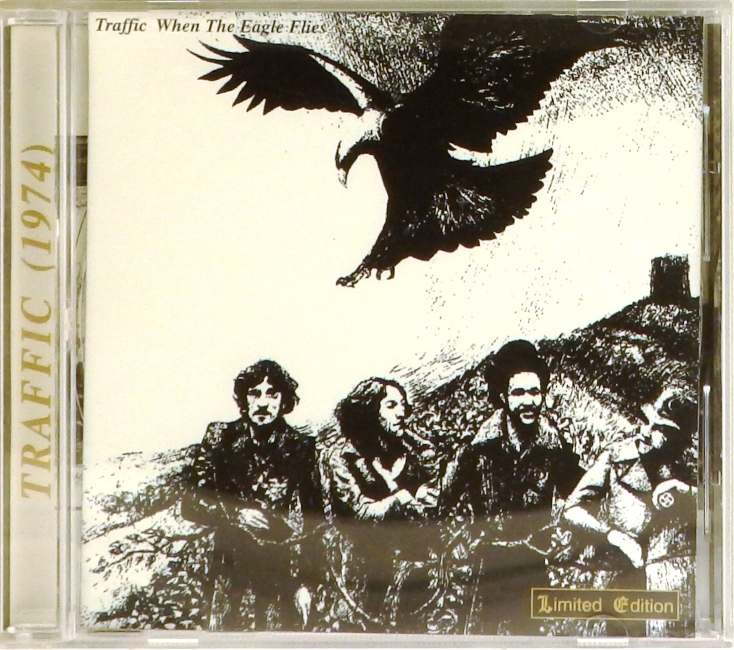 cd-диск When the Eagle Flies (CD)