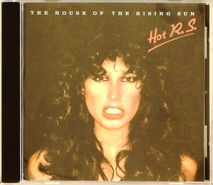 cd-диск The House of the Rising Sun (CD)