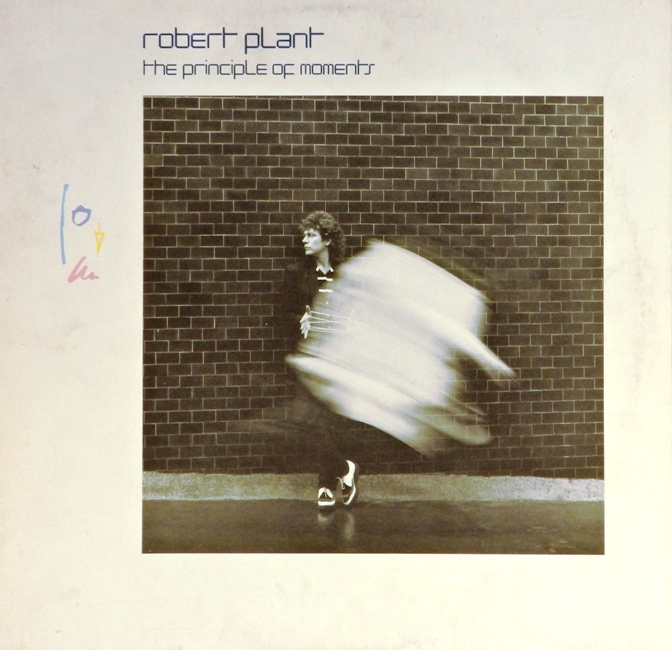 виниловая пластинка The Principle of Moments (отличный звук)