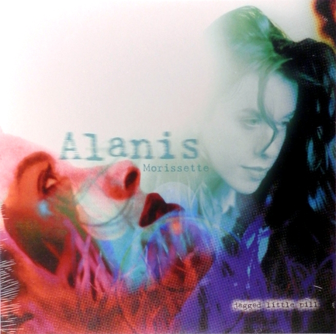 виниловая пластинка Jagged Little Pill