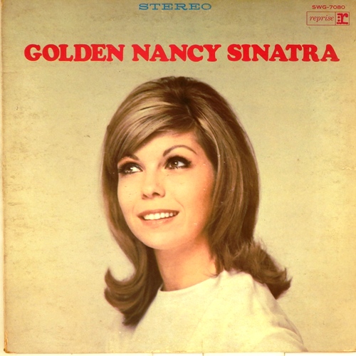 виниловая пластинка Golden Nancy Sinatra