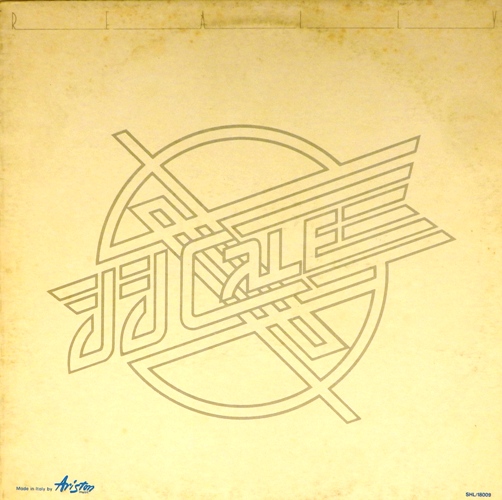 виниловая пластинка Realle J.J. Cale