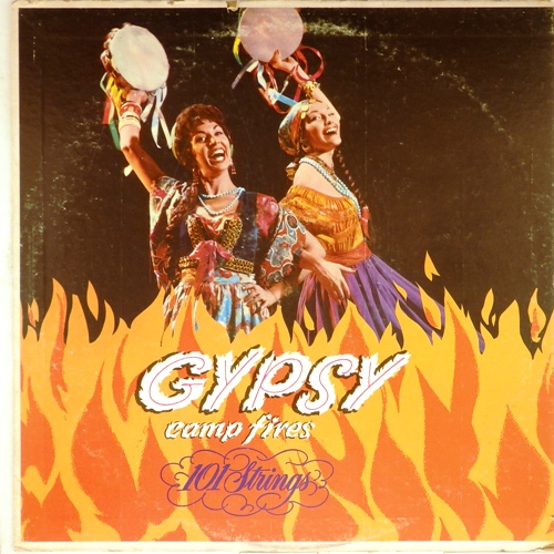 виниловая пластинка At Gypsy Campfires
