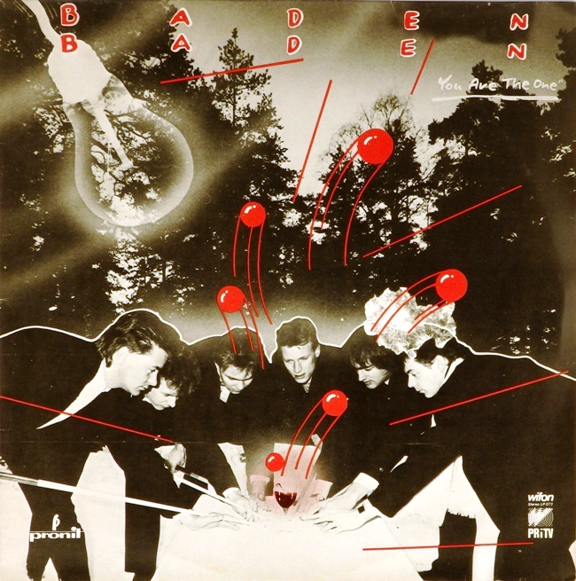 виниловая пластинка You Are the One