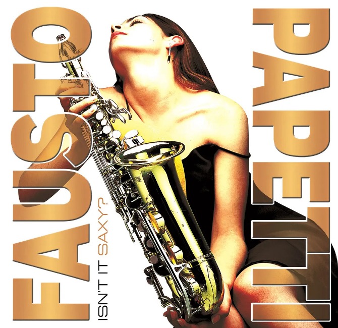 виниловая пластинка Isn't It Saxy? // Лидер продаж!