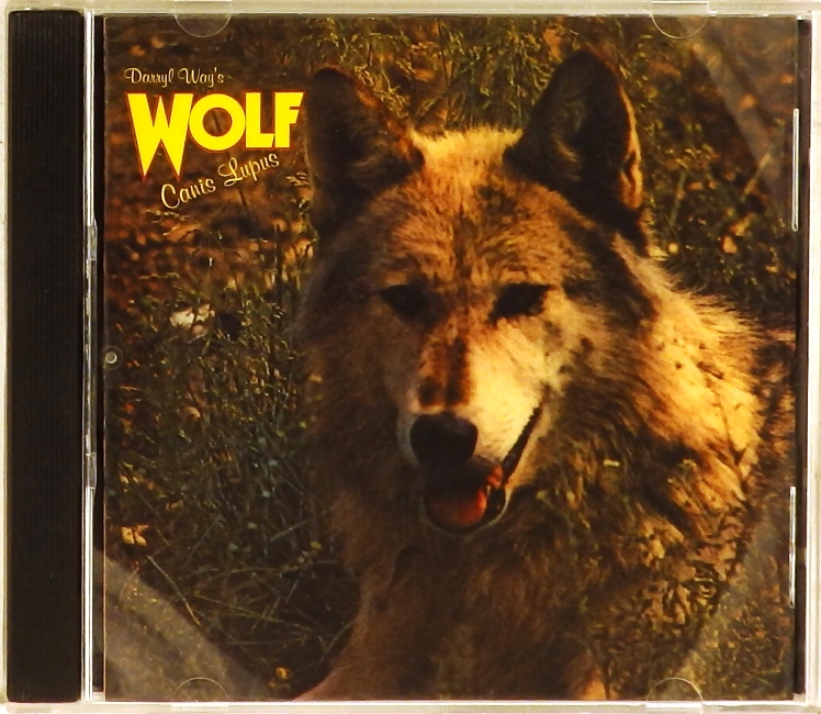 cd-диск Canis Lupus (CD)