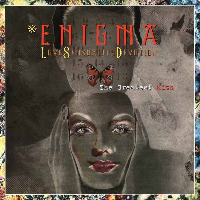 виниловая пластинка Love Sensuality Devotion. The Greatest Hits (2 LP) // Издание представлено на нашем сайте впервые!