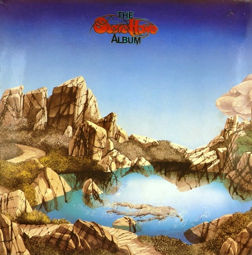 виниловая пластинка The Steve Howe Album