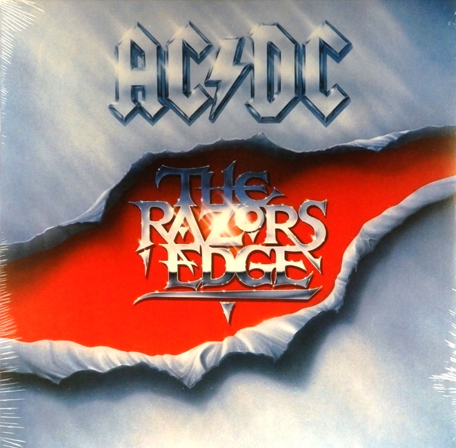 виниловая пластинка The Razors Edge