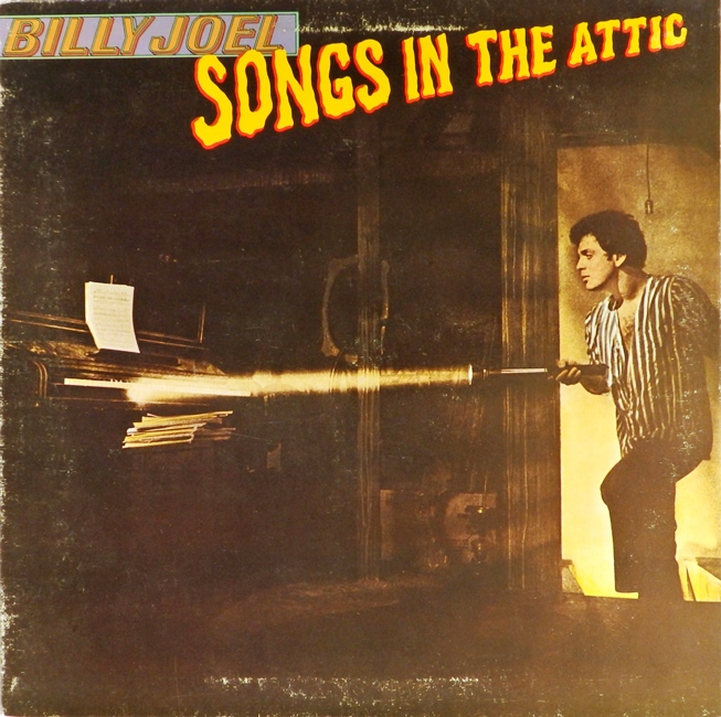 виниловая пластинка Songs in the Attic