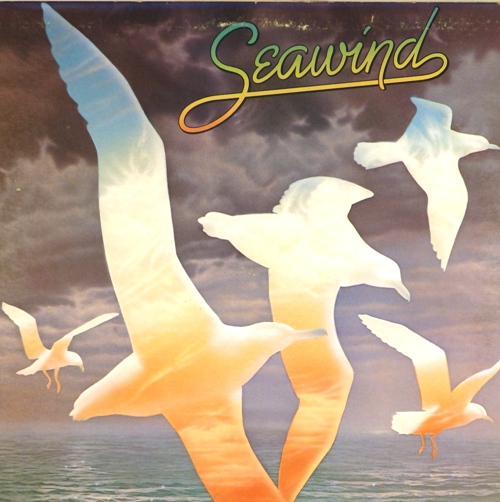 виниловая пластинка Seawind