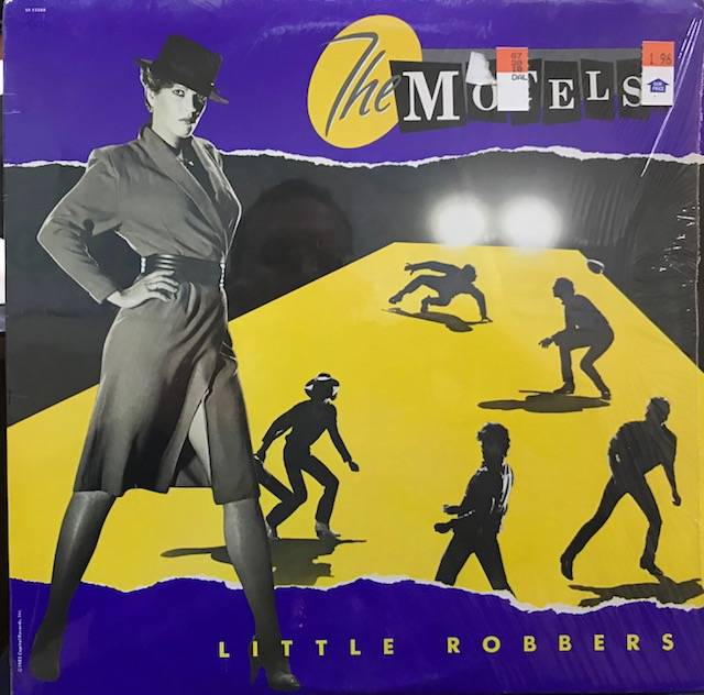 виниловая пластинка Little Robbers