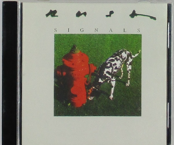 cd-диск Signals (CD)