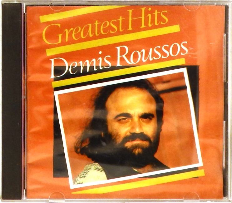 cd-диск Greatest Hits (CD)