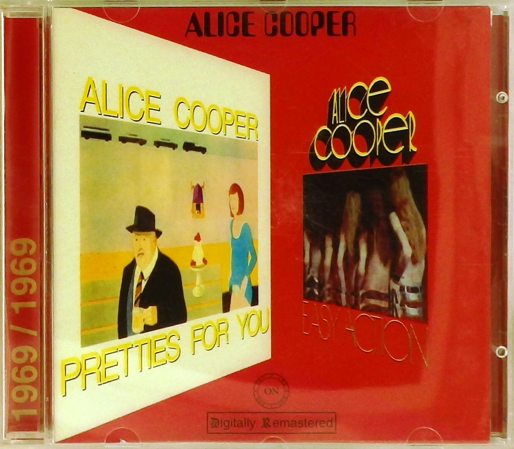 cd-диск Pretties for You / Easy Action (CD, booklet)