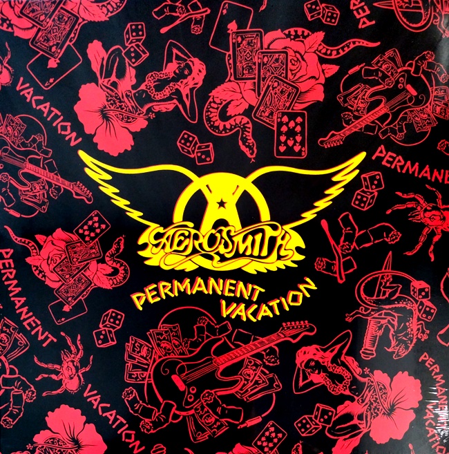 виниловая пластинка Permanent Vacation