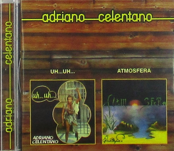 cd-диск Uh...Uh.../Atmosfera (CD)